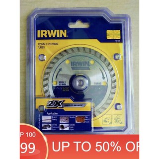 Lưỡi cắt gạch đa năng 1 tất irwin