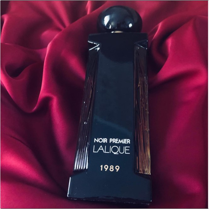 Nước hoa nữ Lalique Noir Premier Elegance Animale EDP 1989 100ml TESTER