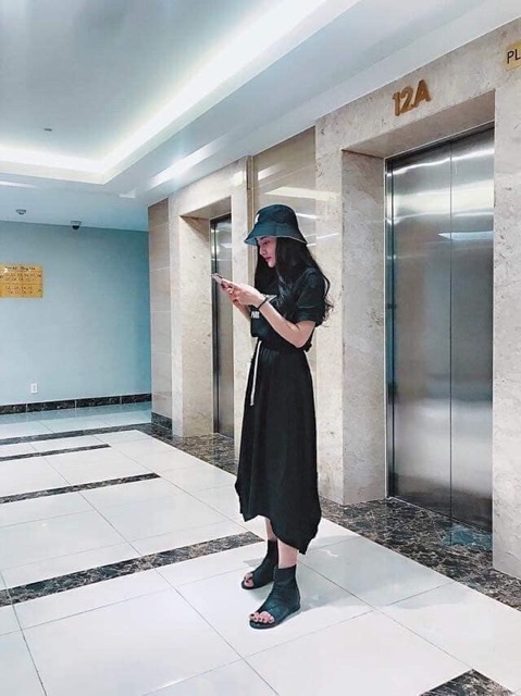 MŨ NY 2 MẶT HOT HIT