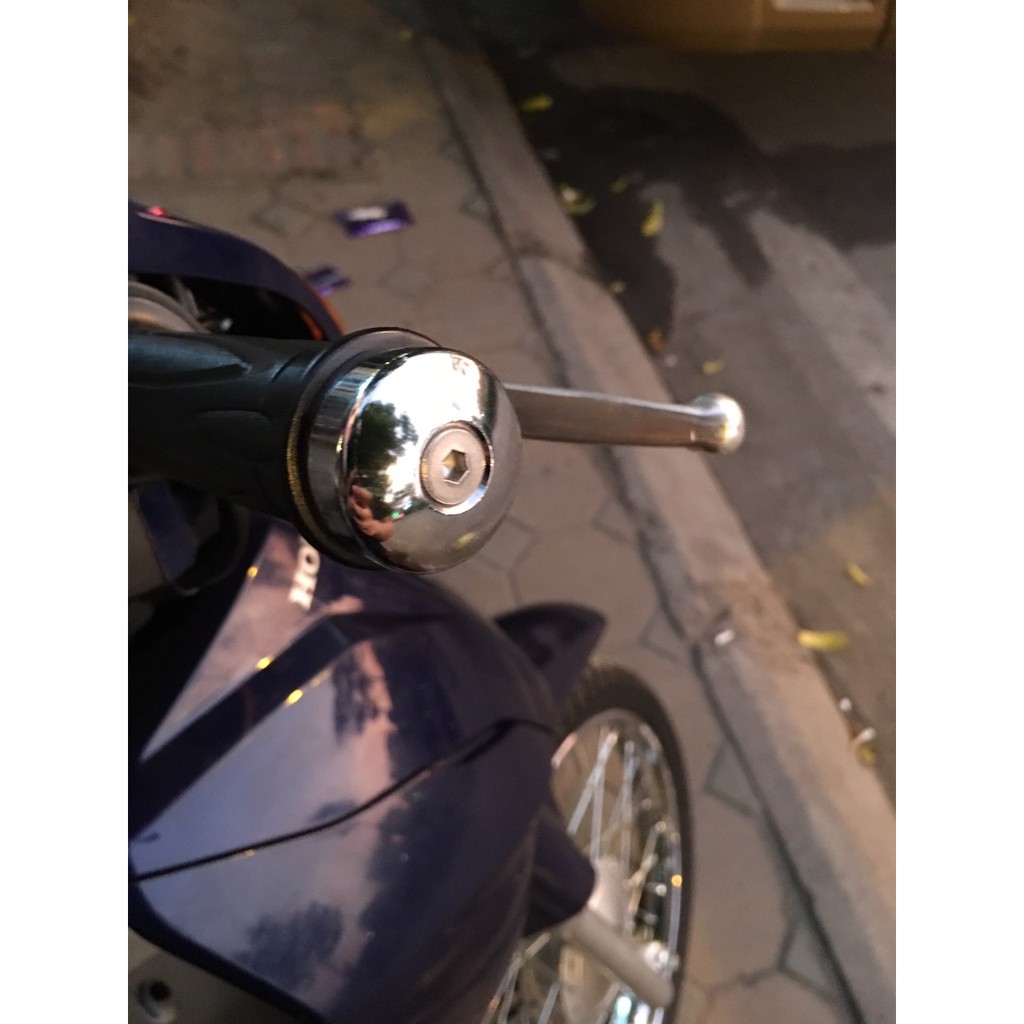 Gù SH Mode kèm ốc Inox hàng gù mỏng chuẩn Sh mode lắp nhiều dòng xe kèm đóng gù nhôm