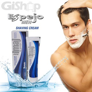 Kem Cạo Râu Shaving Cream Dành Cho Da Khô Imaj Espejo 100gr - Hàng Chính Hãng