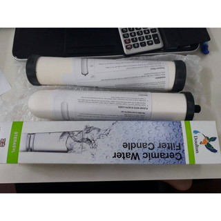 Lõi sứ ceramic Doutonl Anh 2 đầu