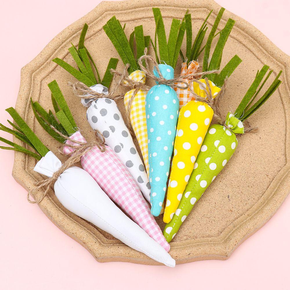 CONOPERY Phụ Kiện Cà Rốt Treo Tường Trang Trí Nhà Cửa