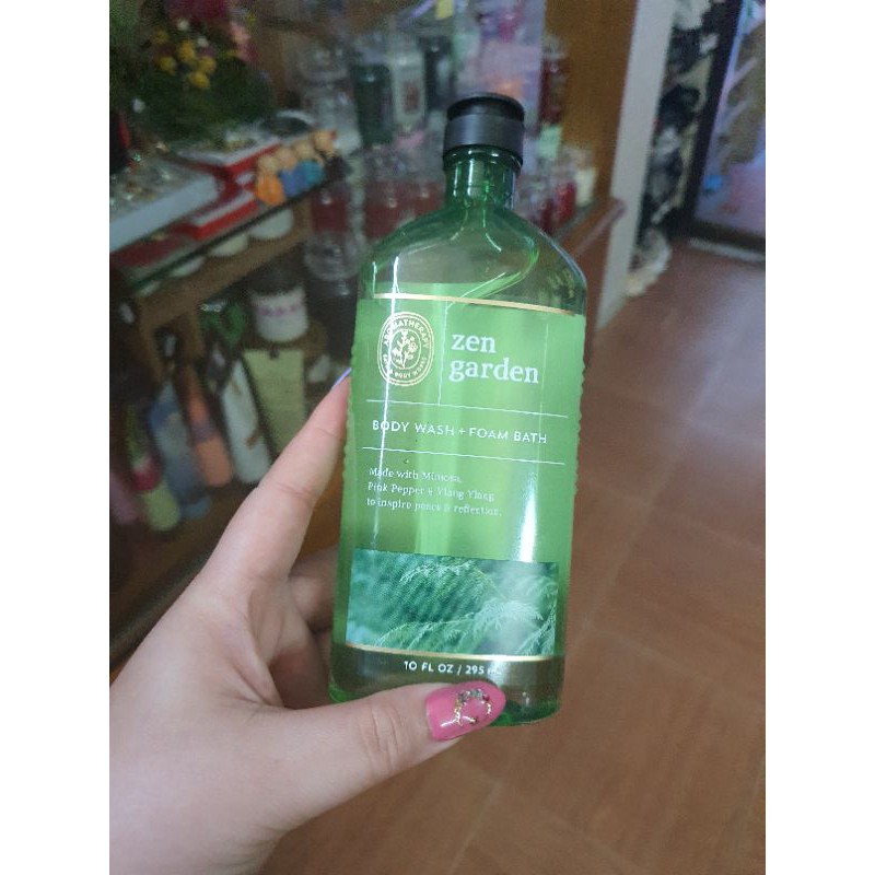Sữa tắm Aromatherapy Bath Body Works