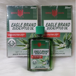 Dầu Khuynh Diệp Eagle Brand BST's Eucalyptus Oil 30ml