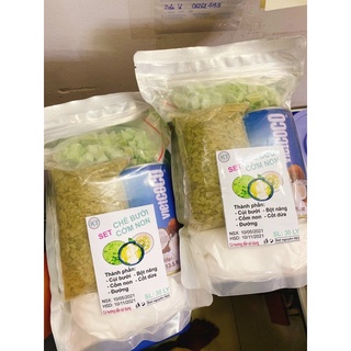 CHÈ BƯỞI CỐM XANH CAO CẤP