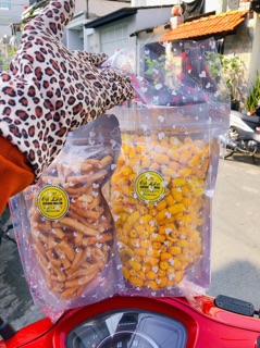 500g Nui Sấy Giòn 40k