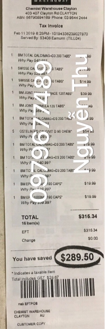 (MẪU MỚI) TINH DẦU HOA ANH THẢO BLACKMORES EVENING PRIMROSE OIL | BigBuy360 - bigbuy360.vn