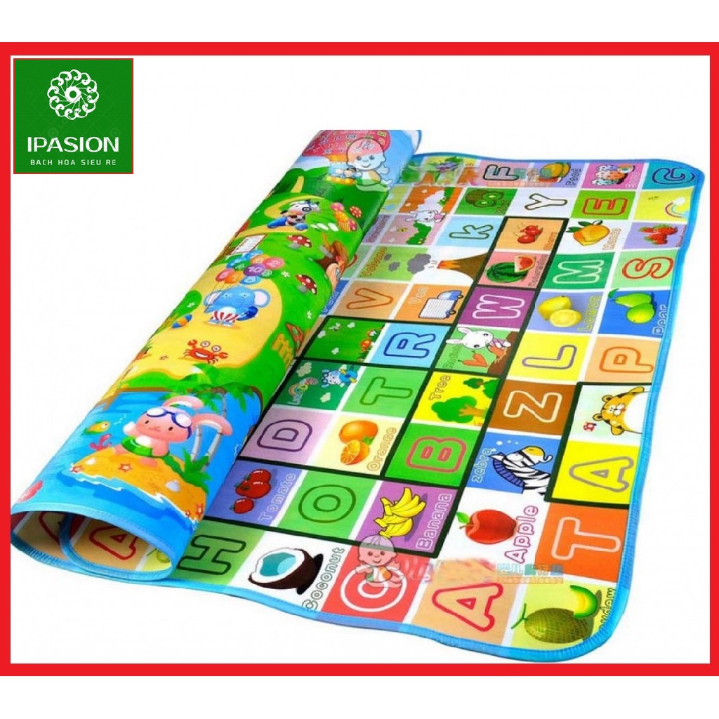 THẢM XỐP MABOSHI CHO BÉ CHƠI ĐÙA