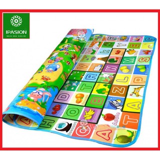 THẢM XỐP MABOSHI CHO BÉ CHƠI ĐÙA