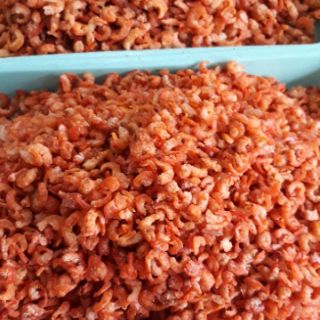  [ 500Gram ] Tôm Khô Bóc Nõn (Size Nhỏ)