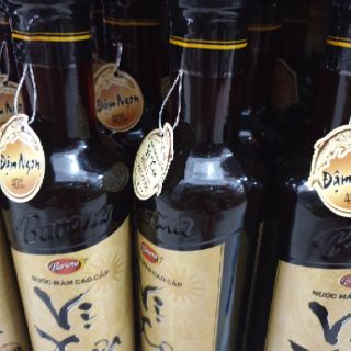Mắm vị xưa 500ml 40 độ đạm