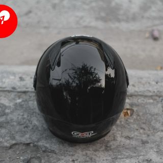 MŨ BẢO HIỂM FULLFACE GXT Helmets ( ĐEN BÓNG )