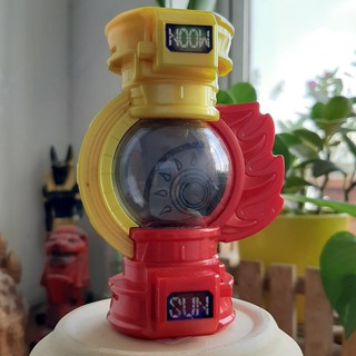 [2nd] Đồ Chơi Chiến Đội Siêu Nhân Vũ Trụ Uchu Sentai Kyuranger - DX Hikari Kyutama