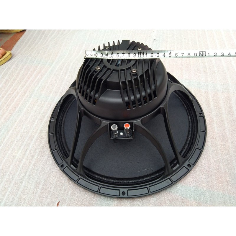 CẶP BASS RỜI RCF 30 TỪ 190 COIL 75 - LOA BASS 3 TẤC