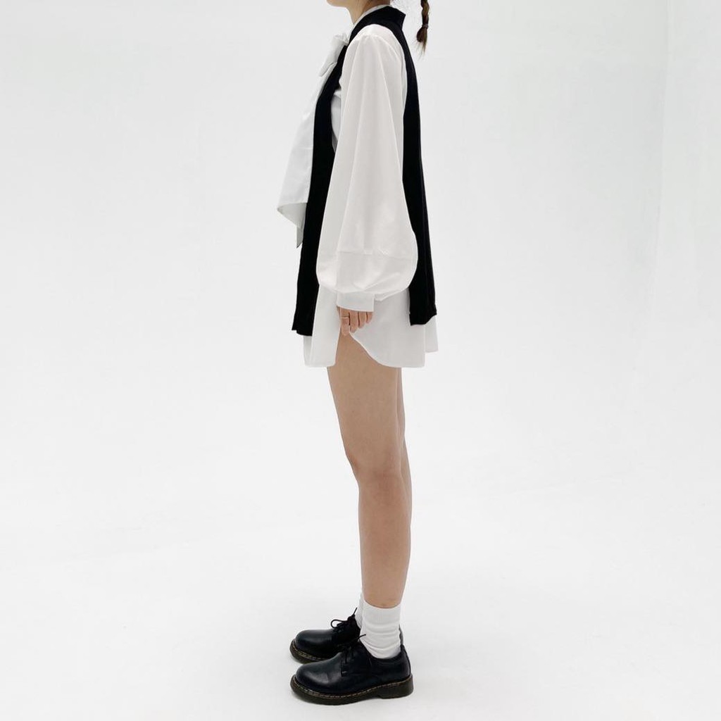 Modesty - Yếm vest dáng dài Kovest