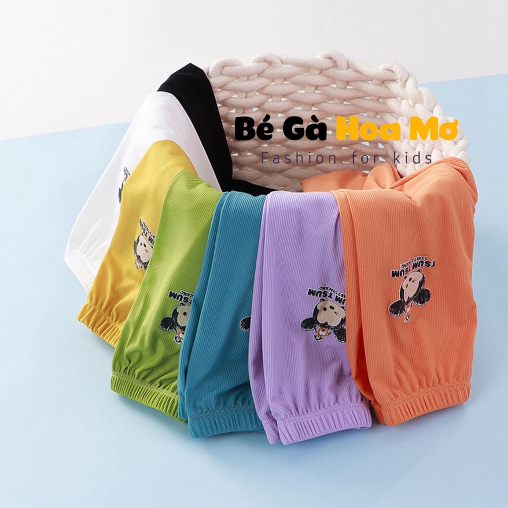 Quần Alibaba chống muỗi 2022 siêu phẩm cho bé trai và bé gái