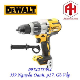 Thân máy khoan dùng pin dewalt 18v dcd996n-kr