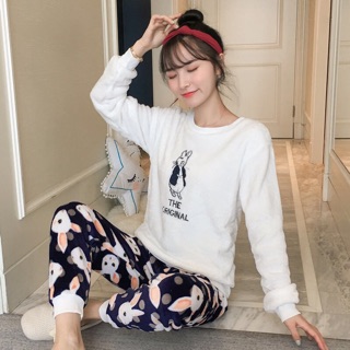 Bộ mặc nhà - ngủ