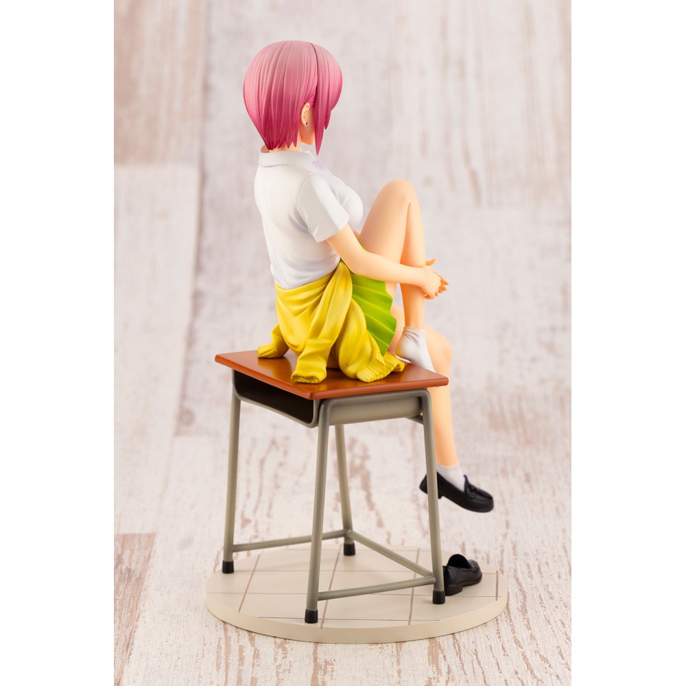 Mô hình chính hãng PVC Scale - Gotoubun no Hanayome - Nakano Ichika - 1/8 (Kotobukiya)