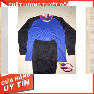 Áo thủ môn dài tay