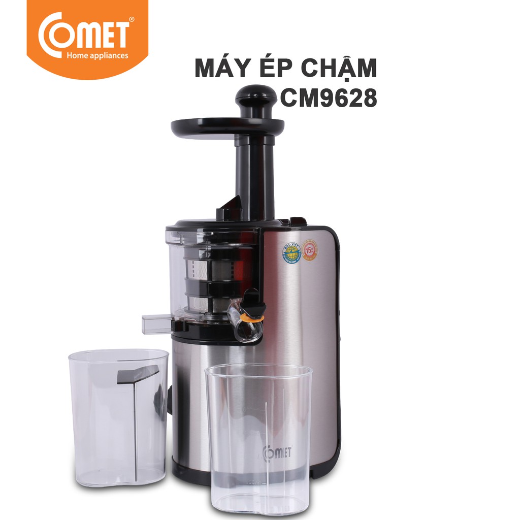 Máy ép chậm Comet CM9628