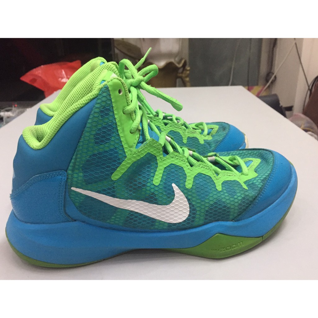 Giày Nike Zoom Without A Doubt Basketball Sneakers Size 42.5 | Shopee Việt  Nam