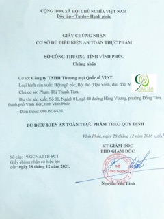 Tinh bột nghệ Tâm Tâm