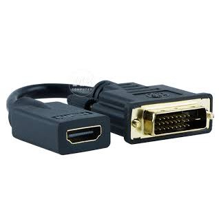 Cáp chuyển DVI to HDMI Giá rẻ