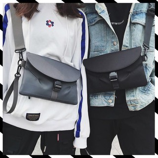 Túi Đeo Chéo Mini Thời Trang Unisex Phong Cách Cá Tính