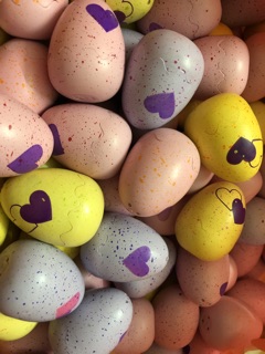 Trứng Hatchimals (cân nặng 3kg)