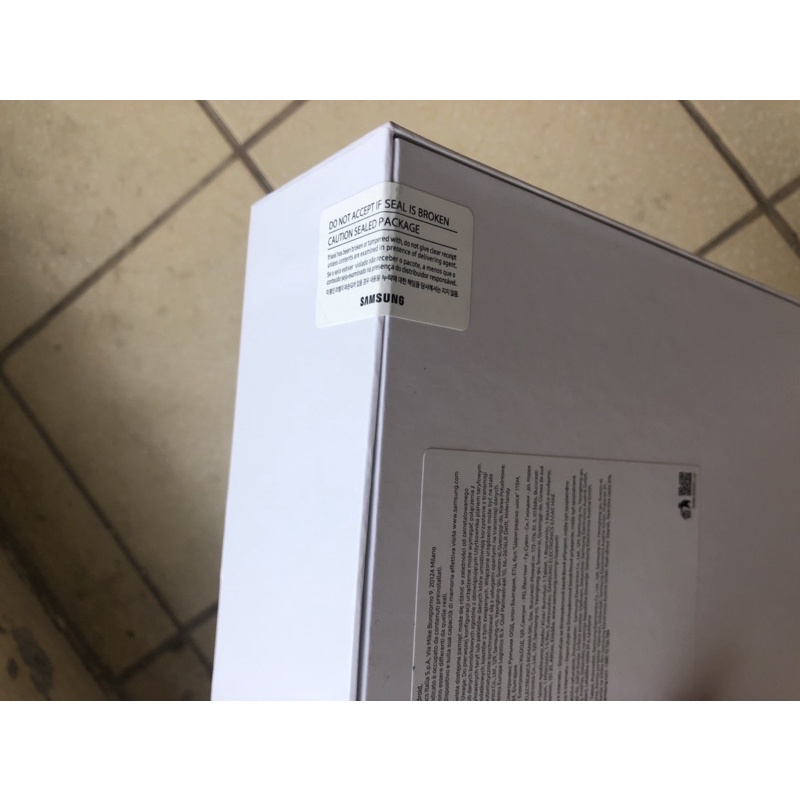 Máy tính bảng Galaxy tab active 3 chống nước siêu bền