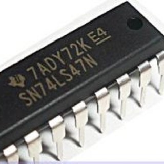 IC HỌ 74 74LS47