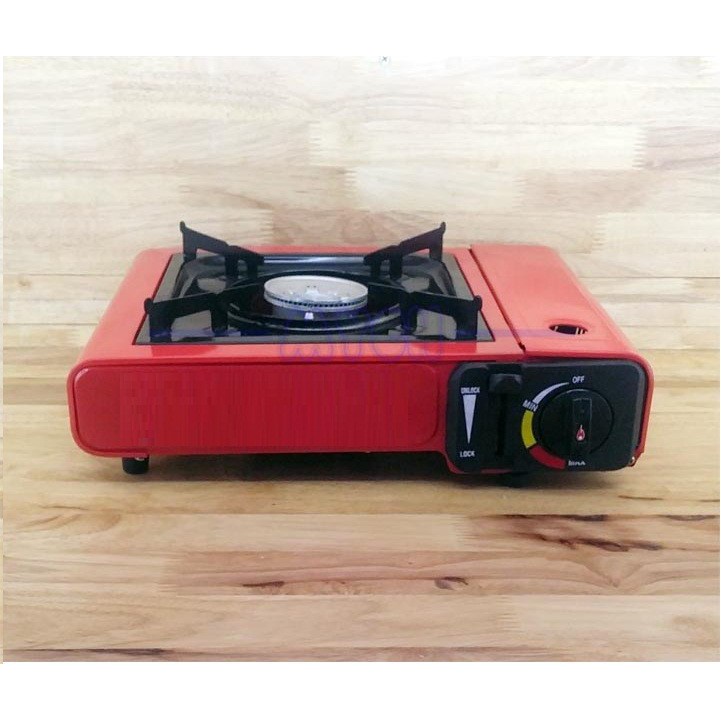 BẾP GA DU LỊCH MINI - KHÔNG HỘP