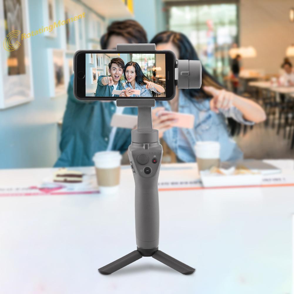 Tay Cầm Chống Rung Mini Chất Lượng Cao Cho Osmo Mobile 2 / 3 Zhiyun Feiyu