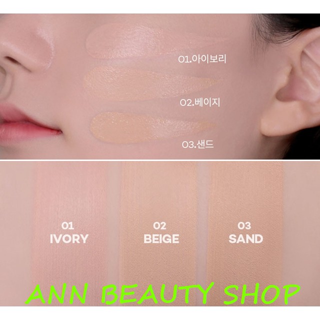 Phấn Nước Peach C Honey Peach Glow Cushion SPF50+ PA+++ (DATE 8/2022) | BigBuy360 - bigbuy360.vn