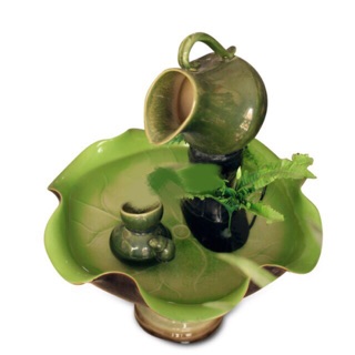 Bộ lá sen phong thuỷ
