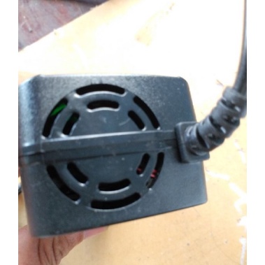 Sạc 4S 14.6V 5A Tích hợp Quạt làm mát. Sạc Cho pin sắt LFP, Lifepo4