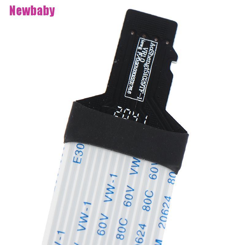 Dây CáP Mở RộNg Hỗ Trợ Thẻ Nhớ TF Sang Micro TF Cho MáY In 3D