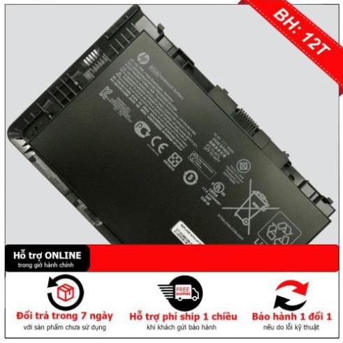 Pin laptop HP 9470(zin),folio13,BT04XL For HP EliteBook Folio 9470m BA06XL,9480(hstnn-110c,hstnn-ib3z)