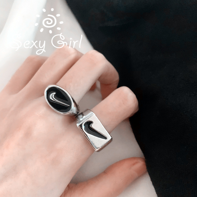 Vòng Tay Kim Loại Khắc Chữ Sáng Tạo Cho Cặp Đôi