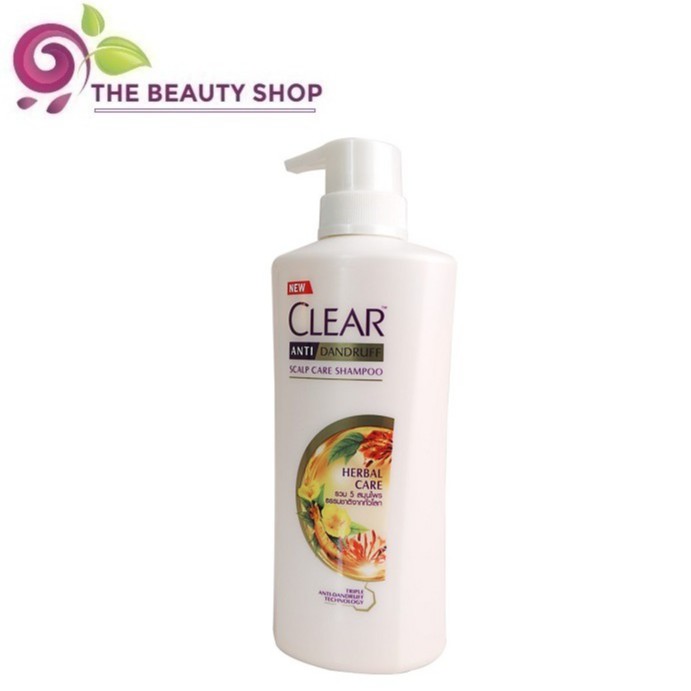 Dầu gội Clear 450ml từ Thái Lan