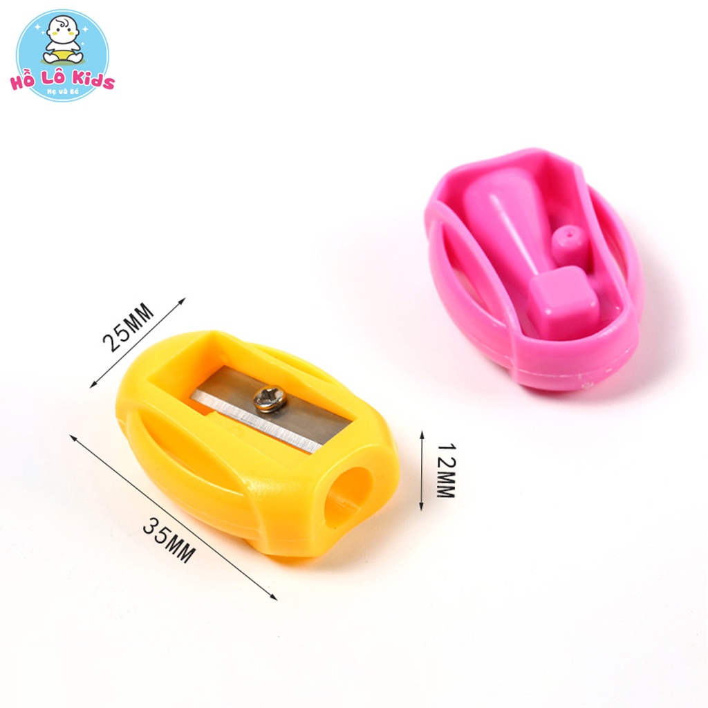 Gọt bút chì cute hình máy nghe nhạc dễ thương lưỡi siêu sắc Hồ Lô Kids
