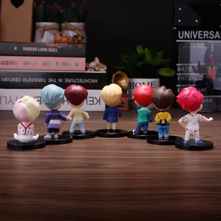 BTS Mini Doll Unoff