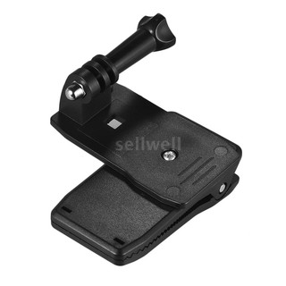 Giá kẹp tay xoay 360 độ cho máy quay GoPro Hero 7/6/5/4/3+/ Xiaomi Yi Lite 4K