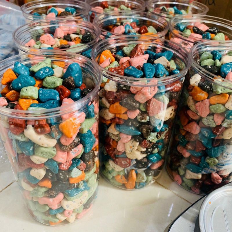 kẹo sỏi ăn liền