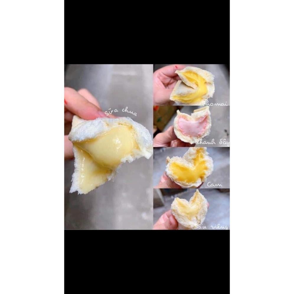 Bánh Sữa Chua HORSH Mix Đủ 5 Vị Cực Ngon