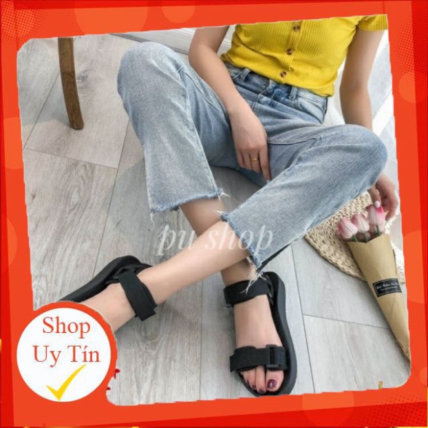 Giày Sandal Nam Nữ - Uniqlo U Xuất Nhật