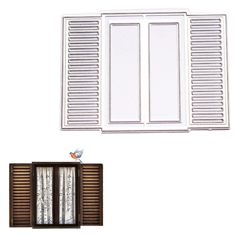 Khuôn mẫu cắt thẻ trang trí album