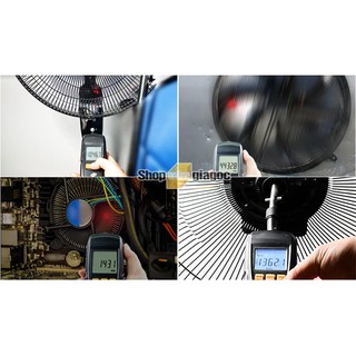 [HN] Máy Đo Tốc Độ Vòng Quay Tiếp Xúc GM8906